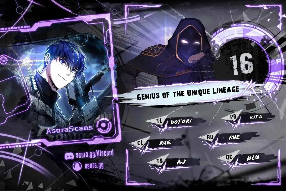 Genius of the Unique Lineage Chapter 16 1